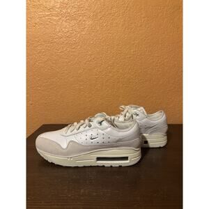 Jacquemus x Nike Air Max 1 ‘86 Big Bubble Summit White HM6690-100 Size 8.5 Women